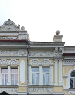 Жилой дом Липатникова (Омск)