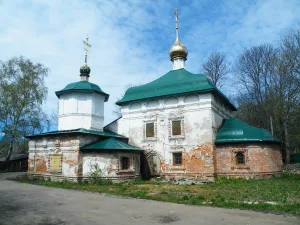 Храм Иоанна Предтечи (Торопец)