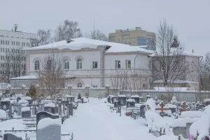 Богадельня Леонтьевская (Ярославль)
