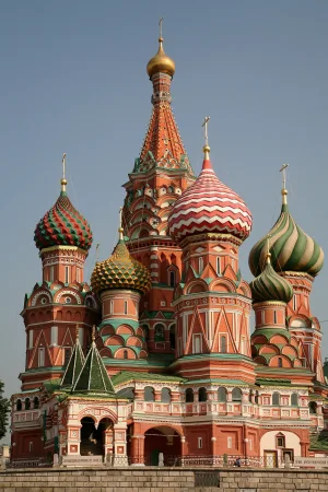 Храм Василия Блаженного