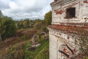 Церковь Воздвижения Креста (Пожарье)