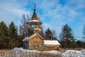 Часовня Николая Чудотворца (Кяппесельгское с.п.)