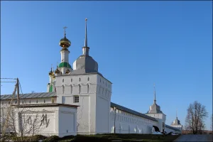 Башня северо-восточная (Ярославль)