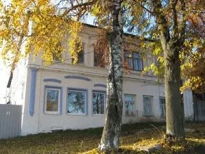 Дом Харитоновых (Мстёра)