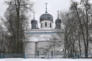 Георгиевская церковь (Березники)