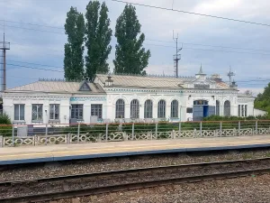 Митрофановка