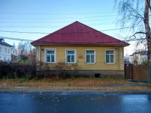 Жилой дом Ореховых (Петрозаводск)