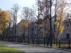Главный корпус (корпус 3) (Казань)
