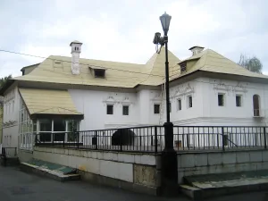 Гранатный двор