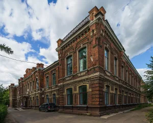 Главный корпус (Иваново)