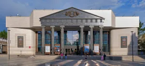 Забайкальский краевой драматический театр