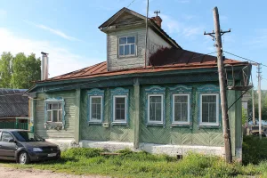 Дом жилой (Плёс)