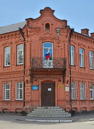 Дом Кашина (Бийск)