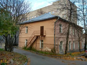 Здание административное (Петрозаводск)
