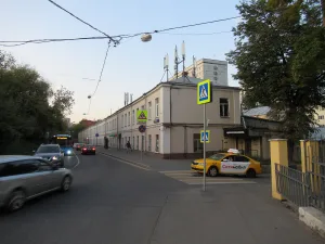 Малая Почтовая улица 2/2 c1