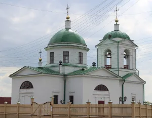 Покровская церковь (Шила)