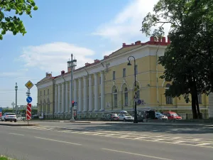 Пакгауз северный