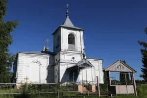 Воскресенская церковь (Воскресенское)