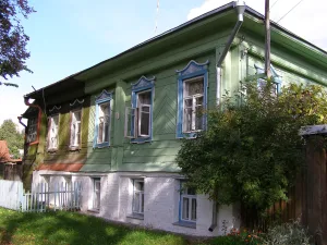 Дом землемера Бельского (Суздаль)