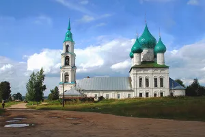 Храм во имя Воскресения Христова
