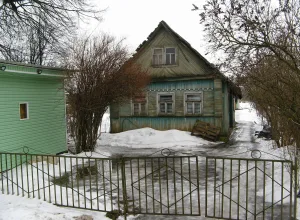 Дом Давыдовых (Лампово)