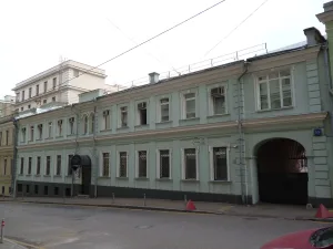 Доходный дом А.В. Борисовского (Тверской)