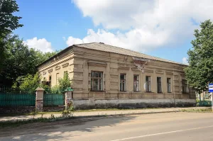 Фабричный дом Арсентьева (Киржач)
