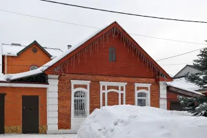 Жилой дом (Гусь-Хрустальный)