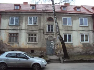 Жилой дом (Калининград)