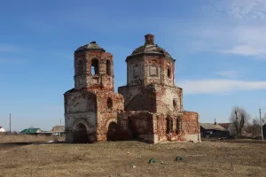 Смоленско-Богородицкая церковь
