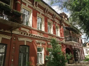 Городская усадьба А.Т. Титева (Оренбург)
