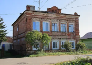 улица Кашина 31