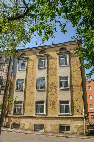 Жилой дом (Выборг)