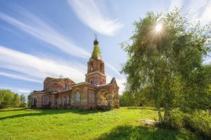 Петропавловская церковь