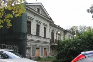Дом А.Е. Вяземского и здание механической мастерской Р.М. Ветцера