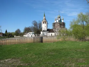 Храмовый комплекс (Холуй)