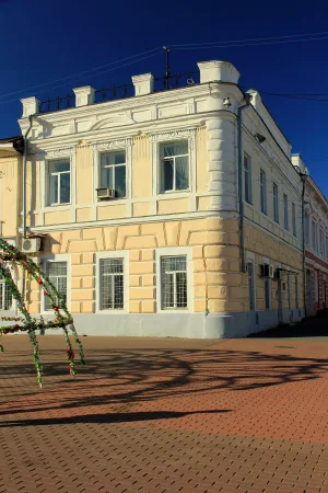 Дом Вощинина (Муром)