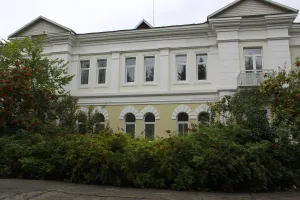 Дом директора училища (Омск)