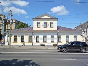 Дом жилой (Владимир)