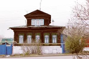 Жилой дом (Ирбит)