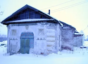 Церковь Троицкая (Андомский Погост)