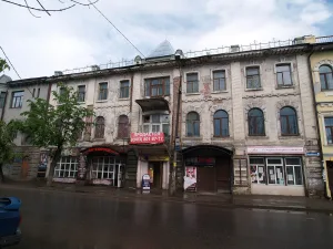 Доходный дом (Кимры)