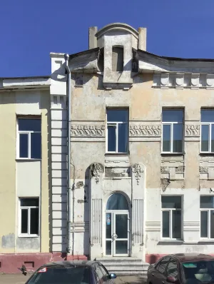 Доходный дом Н.А. Гутермахера и Лермана (Омск)