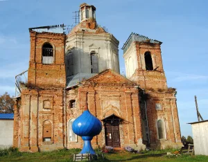 Церковь (Щелканово)