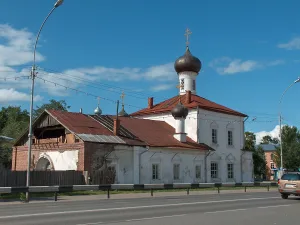 Торговая площадь