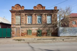 Жилой дом (Троицк)