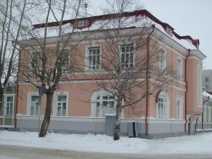 Хирургический корпус (Архангельск)