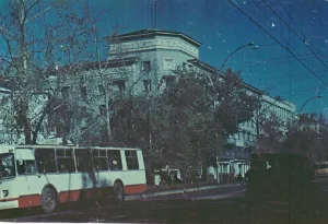 Улица Муравьёва-Амурского 11, Жилой дом