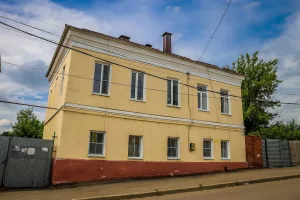 Жилой дом (Елец)