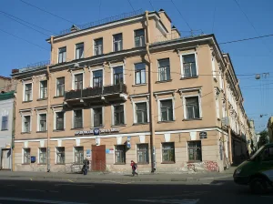 Дом А.А. Грекова (Кенигов)
